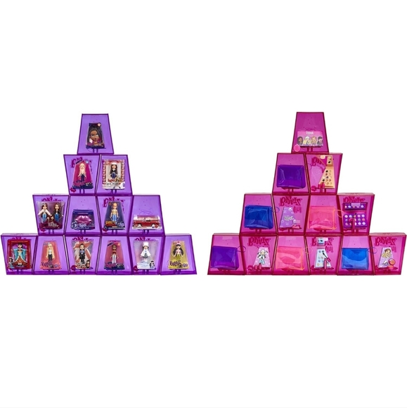 MGA's Miniverse Bratz Mini Cosmetics - 2 Pack - Picture 5 of 6